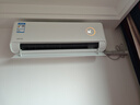 华凌空调大1.5匹挂机 超一级能效【国家补贴20%】变频冷暖空调 以旧换新华凌神机二代n8he1pro 大1.5匹 一级能效 【8折】神机二代 实拍图