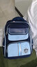 COOLBABY书包小学生儿童书包护脊减负减压4-6年级女生男孩双肩包 实拍图