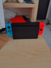Nintendo Switch任天堂 掌上游戏机 OLED主机 日版红蓝 便携家用体感掌机聚会生日礼物 实拍图