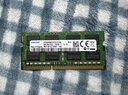 三星（SAMSUNG）原厂 第三代 DDR3 PC3 PC3L  SO-DIMM 笔记本内存条 兼容联想戴尔Think华硕宏基笔记本一体机电脑 笔记本DDR3L 8G 1600 12800S低压 实拍图