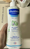 妙思乐（Mustela）儿童洗发沐浴二合一500ml 婴儿专用洗发水沐浴露法国进口 实拍图