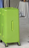 ITO行李箱大容量男女轻便小型密码箱托运箱出国登机箱拉杆箱旅行箱 冷血绿TRUNK 26英寸 需托运 实拍图