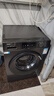 海尔（Haier）滚筒洗衣机全自动懒人超薄家用10公斤京东自营MATE29S 一级能效家电国家补贴以旧换新内衣洗出租房 实拍图