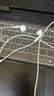 Apple/苹果 USB-C接口有线耳机 type-c接口有线耳机苹果耳机 苹果17有线耳机笔记本耳机游戏音乐 实拍图