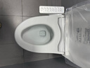 TOTO马桶CW988超漩式智洁连体坐便器4.8L节水防堵座便防裂(04-A) 400坑距 实拍图