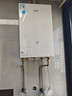 美的（Midea）【MK6A系列】16升燃气热水器天然气节能强增压 水伺服恒温 大水量JSQ30-MK6A Max 国补15% 实拍图