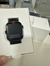 华为HUAWEI WATCH FIT 4 韵律黑氟橡胶表带 华为运动智能手表超轻薄大屏潮流运动蓝牙通话睡眠监测fit4 实拍图