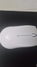 雷柏（Rapoo） N1200 有线鼠标 办公鼠标 轻音鼠标 对称鼠标 笔记本鼠标 电脑鼠标 白色 实拍图