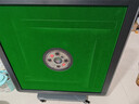 雀满楼【低音杀菌除湿不卡牌】麻将机全自动麻将桌折叠餐桌两用家用一体 【JD仓】低音杀菌降噪带盖板 高配版 麻将牌大小请详询客服 实拍图