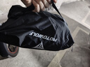 摩多狼（MOTOWOLF）骑行雨衣雨裤户外超薄分体式机车外卖骑手电动车防暴雨摩托车雨衣 实拍图
