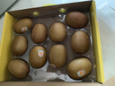 佳沛（zespri）新西兰  阳光金奇异果10粒礼盒巨大果单果约144-175g 水果 猕猴桃 实拍图
