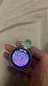 HUAWEI WATCH GT 5 41mm 湖光青 氟橡胶表带华为智能手表情绪健康助手玄玑感知系统 实拍图