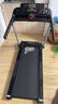 海斯曼（healthmate）跑步机家用大型电动家庭用折叠跑步机超宽跑带室内小型健身房器材 超宽大跑液晶屏/音乐/APP互联 实拍图