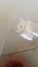 倍思（Baseus）适用苹果11手机壳iPhone11保护套超薄防摔软壳硅胶镜头全包男女款透明简约 实拍图
