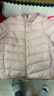 巴拉巴拉童装儿童排骨羽绒服男童女童亲子装轻薄内胆2025年新款冬装外套 实拍图