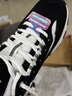 斯凯奇奥利奥|秋季黑白老爹鞋复古熊猫鞋透气厚底增高运动鞋 实拍图