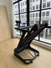 阿迪达斯（adidas）跑步机家庭用智能可爬坡折叠高端商用健身房器材跑步机家用T400 轻奢家用跑步机|700MM跑台|智能飞梭调节 实拍图