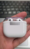 三星 Samsung Buds3 主动降噪ANC半入耳式佩戴蓝牙耳机/无线运动耳机/AI同传翻译耳机 星际银 实拍图