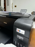 爱普生（EPSON）墨仓式 L3255彩色打印机 微信打印/无线连接  家用打印优选（打印、复印、扫描、AI学习打印机） 实拍图
