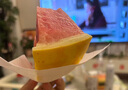 京鲜生 黄金无籽麒麟西瓜 1枚净重6-8斤 中秋生鲜水果 实拍图