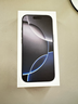Apple/苹果 iPhone 16 Pro（A3294）128GB 黑色钛金属 支持移动联通电信5G 双卡双待手机 实拍图