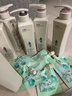 阿道夫轻柔丝滑洗护沐套装 洗发水护发素沐浴露420ml*3 精油香氛洗发露 实拍图
