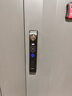 联想R20 智能门锁 指纹锁 3D人脸识别 智能锁 入户门 密码锁 电子锁 全自动 可视猫眼 家用 防盗门 实拍图