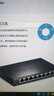 普联（TP-LINK） 8口千兆交换机 企业级交换器 监控网络网线分线器 分流器 金属机身 TL-SG1008D 实拍图