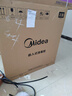 美的（Midea）暖阳消毒柜嵌入式家用 光波2.0 110L双层大容量餐具碗柜碗筷婴儿奶瓶 【国家补贴】90Q15S Pro 实拍图