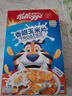 家乐氏（Kellogg）进口香甜玉米片420g低脂谷物脆即食非油炸麦片儿童学生营养早餐 实拍图