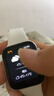 华强北新款S10智能手表watch9多功能蓝牙通话运动计步iOS安卓通用X6 S9顶配白+通话听歌全触+送彩虹带 实拍图