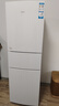 统帅（Leader）海尔出品219升风冷白色三开门三温区抗菌租房家用小型电冰箱LC3-230WW9国家补贴15%【218青春款】 实拍图
