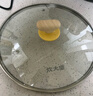 炊大皇  炒锅 麦饭石色不粘锅多功能少油烟炒菜锅平底30cm 电磁炉通用  实拍图