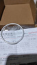 顺庆银楼古法银手镯哑光9999足银男女传承镯子饰品闭口素圈手镯送女友 古法银镯30克-62mm配证书 实拍图