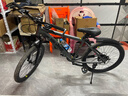 Jeep吉普山地车自行车学生成人减震碟刹通勤变速越野青少年巡航者C800 巡航者-辐条轮-高级灰 24寸(建议身高140-160cm) 24速运动版 实拍图