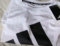 阿迪达斯 （adidas）男子透气舒适圆领休闲运动短袖T恤ADICTB-WB 3XL码 实拍图