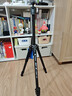 富图宝（Fotopro）飞行一号 lite+42q 小巧便携旅拍扳扣设计款全景云台数码相机单反摄影碳纤维三脚架 实拍图