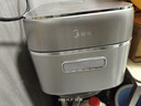 美的（Midea）【政府补贴】电饭煲家用3-4人花瓣IH加热多功能电压力煲电饭锅纯钛0涂层智能可预约煮饭锅MB-G5 实拍图