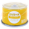 铼德(ARITA) e时代系列 DVD+R 16速4.7G 空白光盘/光碟/刻录盘 桶装50片 实拍图