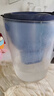 碧然德（BRITA）过滤净水器 滤水壶 海洋系列 3.5L(蓝色）+去水垢专家版滤芯11枚 环保加固包装 实拍图