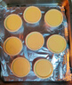 俏侬 蛋挞套装1.6kg 蛋挞皮30只+挞液500g*2（动物淡奶油+牛奶≥70%） 实拍图