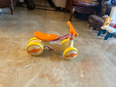 乐的童车小黄鸭儿童平衡车1-3岁宝宝玩具男女孩生日周岁礼物滑行学步车 实拍图