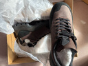 爱步（ECCO）户外运动鞋男 休闲跑步鞋登山徒步鞋耐磨抓地鞋子 越野822354 HL 黑色/摩卡棕82235459325 44 实拍图