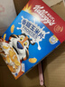 家乐氏（Kellogg）进口香甜玉米片300g/盒富含多种维生素儿童即食麦片早餐零食 实拍图