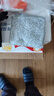 高密竹炭钓鱼毛巾擦车巾吸水擦玻璃清洁巾厨房毛巾抹布 （活动款）竹炭毛巾25*25cm 2个装 实拍图