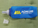 奥尼捷（AONIJIE） 户外水袋运动跑步水囊户外装备水袋骑行登山背包饮水袋便携野营 1.5L加厚款【配专用防尘盖】 实拍图