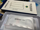 Smorss【2片装】适用华为p20钢化膜huawei手机全屏全覆盖玻璃膜高清防指纹屏保贴膜保护膜 实拍图