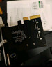 绿联 Pci-E转4口USB3.0扩展卡适用台式机电脑主机内置USB3.0转接卡免驱独立供电30716 实拍图