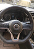 淄客日产方向盘套真皮手缝新奇骏逍客劲客天籁轩逸途达乐骐达蓝鸟探陆 头层牛皮小牛皮定制款 实拍图