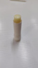 曼秀雷敦（Mentholatum）蜂蜜修护润唇膏保湿滋润去死皮唇膜淡唇纹佛手柑果香4g口红易上妆 实拍图